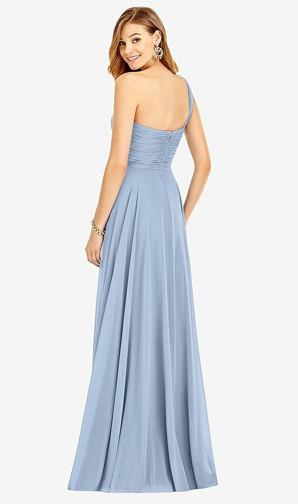 Back View - Cloudy After Six Bridesmaid Dress 6751