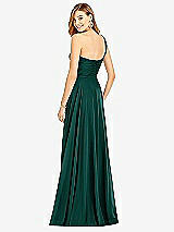 Rear View Thumbnail - Evergreen After Six Bridesmaid Dress 6751