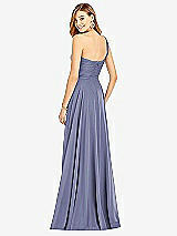Rear View Thumbnail - French Blue After Six Bridesmaid Dress 6751