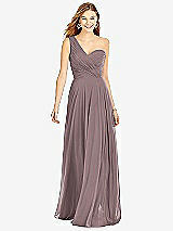 Front View Thumbnail - French Truffle After Six Bridesmaid Dress 6751