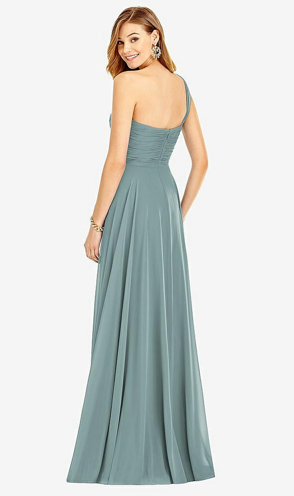 Back View - Icelandic After Six Bridesmaid Dress 6751