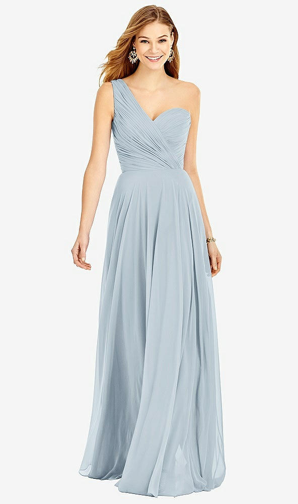 Front View - Mist After Six Bridesmaid Dress 6751
