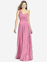 Front View Thumbnail - Orchid Pink After Six Bridesmaid Dress 6751