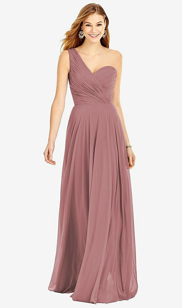 Front View - Rosewood After Six Bridesmaid Dress 6751