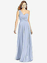 Front View Thumbnail - Sky Blue After Six Bridesmaid Dress 6751