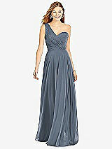 Front View Thumbnail - Silverstone After Six Bridesmaid Dress 6751