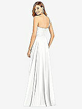 Rear View Thumbnail - White After Six Bridesmaid Dress 6751
