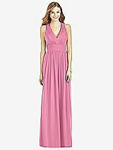 Front View Thumbnail - Orchid Pink After Six Bridesmaid Dress 6752