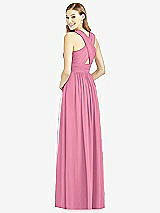 Rear View Thumbnail - Orchid Pink After Six Bridesmaid Dress 6752