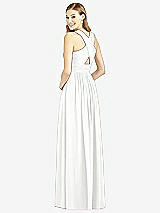 Rear View Thumbnail - White After Six Bridesmaid Dress 6752