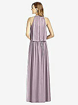 Rear View Thumbnail - Lilac Dusk After Six Bridesmaid Dress 6753