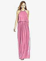 Front View Thumbnail - Orchid Pink After Six Bridesmaid Dress 6753