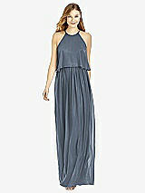Front View Thumbnail - Silverstone After Six Bridesmaid Dress 6753