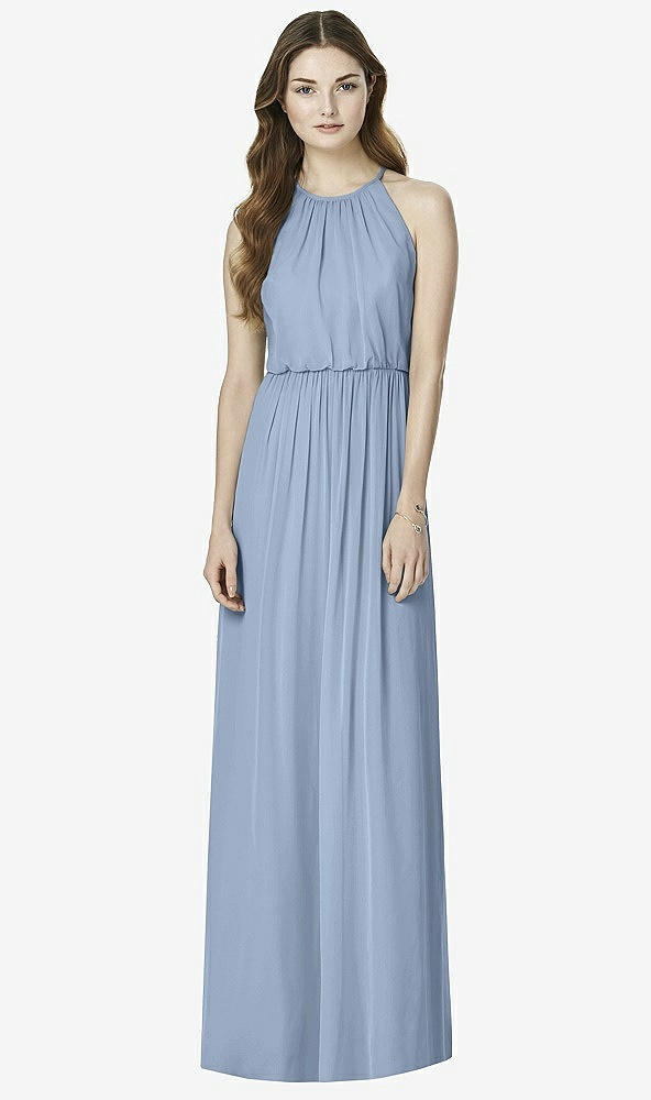 Front View - Cloudy After Six Bridesmaid Dress 6754