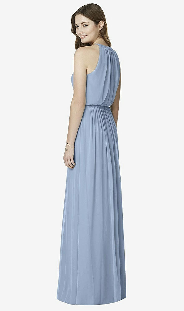 Back View - Cloudy After Six Bridesmaid Dress 6754
