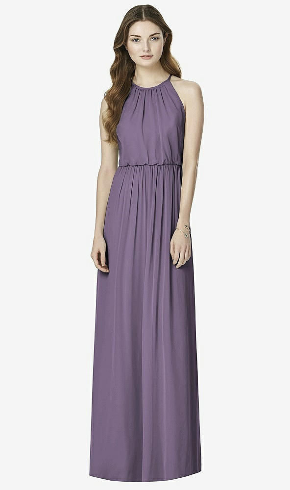 Front View - Lavender After Six Bridesmaid Dress 6754