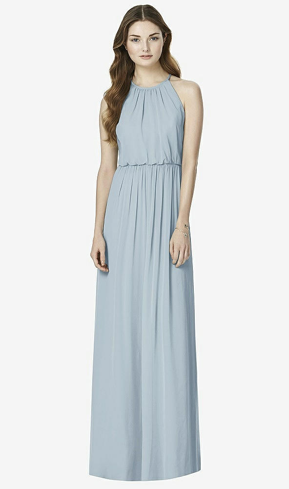 Front View - Mist After Six Bridesmaid Dress 6754