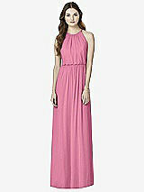 Front View Thumbnail - Orchid Pink After Six Bridesmaid Dress 6754