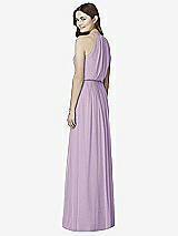 Rear View Thumbnail - Pale Purple After Six Bridesmaid Dress 6754