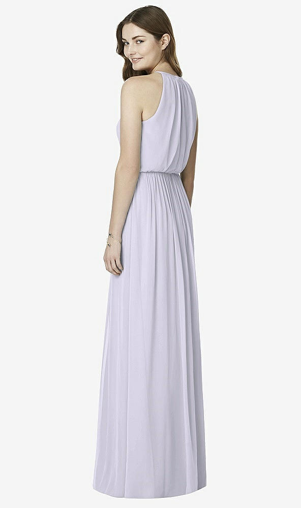 Back View - Silver Dove After Six Bridesmaid Dress 6754