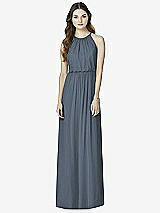 Front View Thumbnail - Silverstone After Six Bridesmaid Dress 6754
