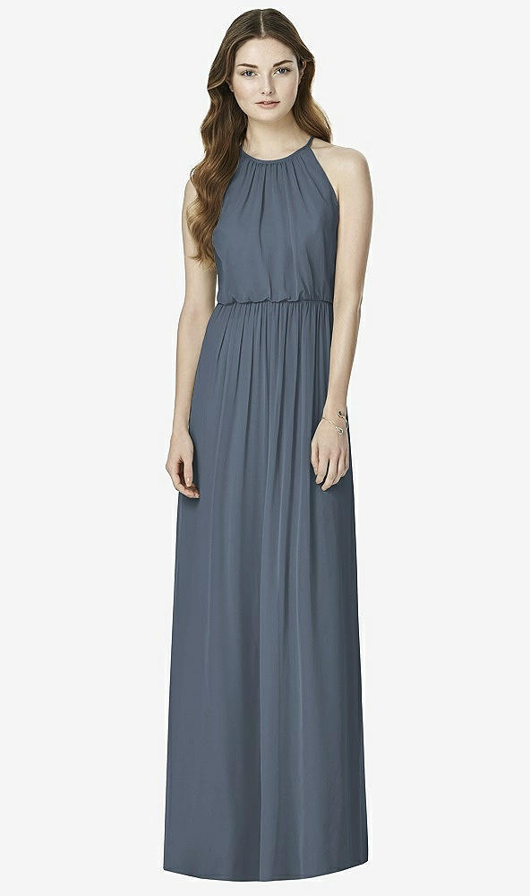 Front View - Silverstone After Six Bridesmaid Dress 6754