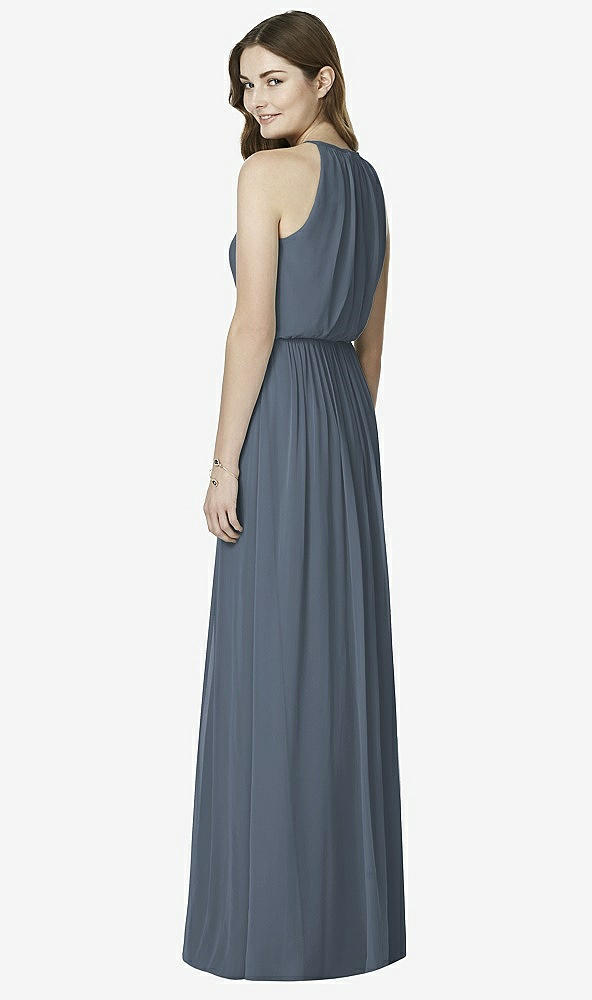 Back View - Silverstone After Six Bridesmaid Dress 6754