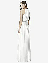 Rear View Thumbnail - White After Six Bridesmaid Dress 6754