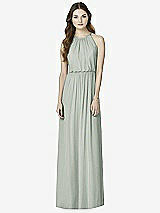 Front View Thumbnail - Willow Green After Six Bridesmaid Dress 6754