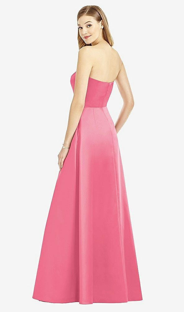 Back View - Punch After Six Bridesmaid Dress 6755