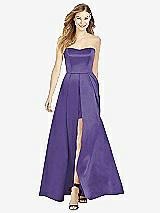 Front View Thumbnail - Regalia - PANTONE Ultra Violet After Six Bridesmaid Dress 6755