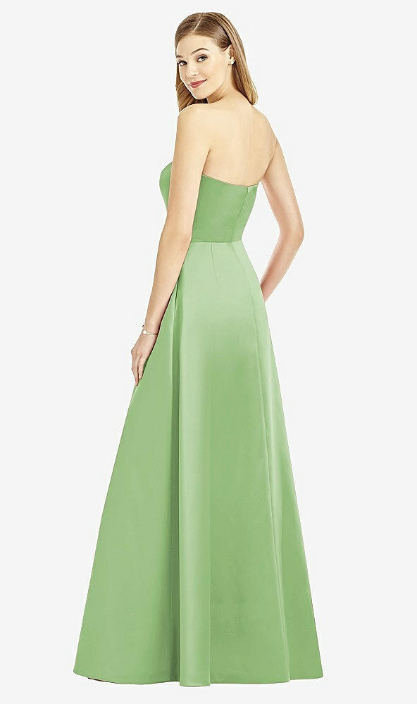 Back View - Apple Slice After Six Bridesmaid Dress 6755