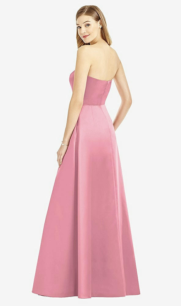 Back View - Carnation After Six Bridesmaid Dress 6755