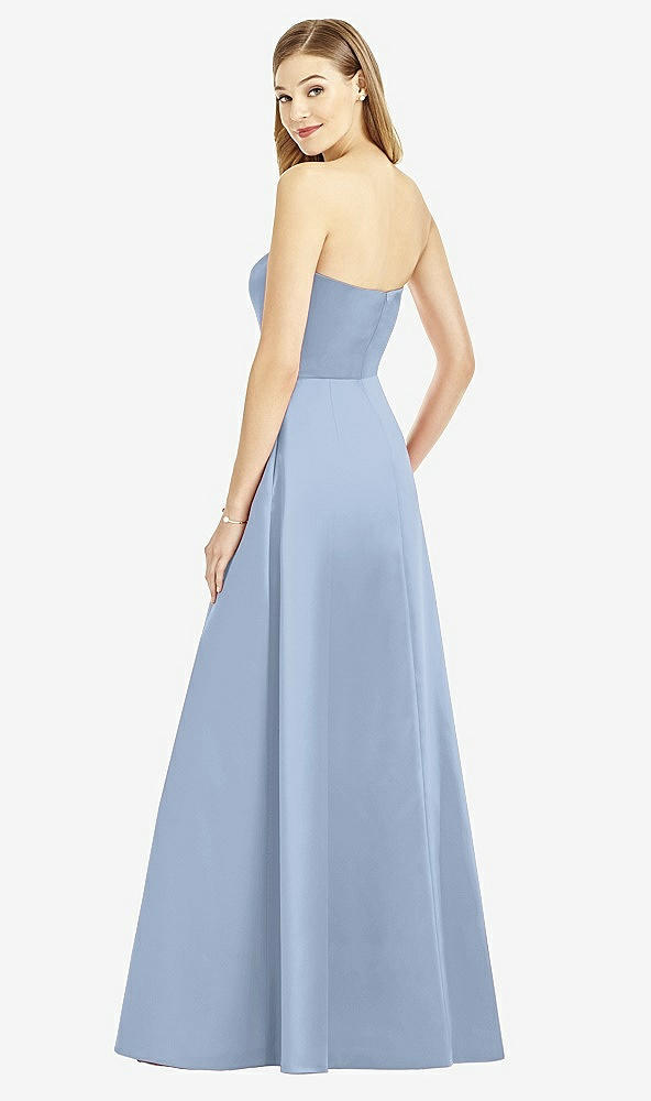 Back View - Cloudy After Six Bridesmaid Dress 6755