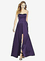 Front View Thumbnail - Concord After Six Bridesmaid Dress 6755