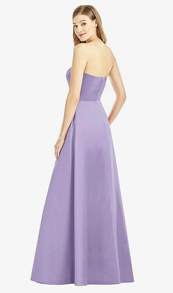 Back View - Passion After Six Bridesmaid Dress 6755
