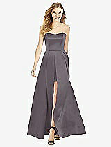 Front View Thumbnail - Stormy After Six Bridesmaid Dress 6755