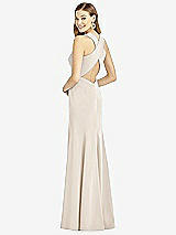 Front View Thumbnail - Oat After Six Bridesmaid Dress 6756