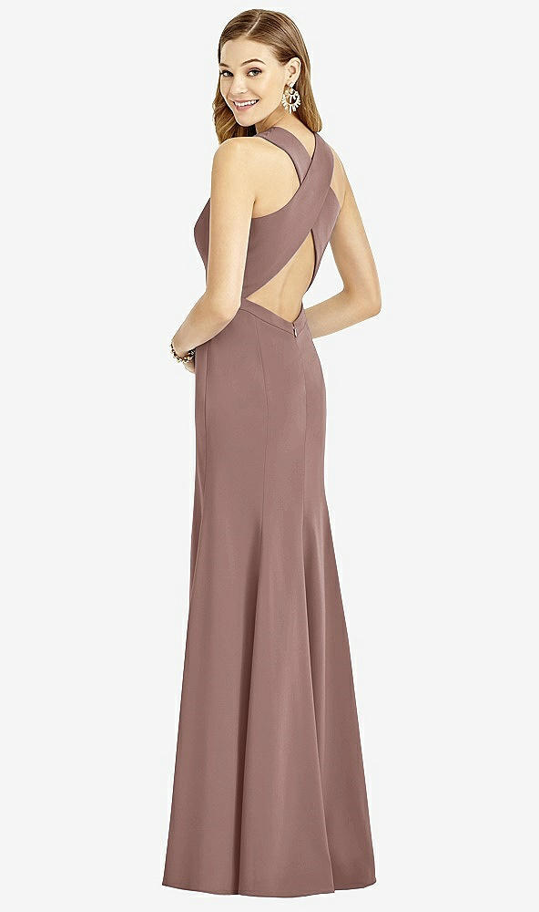 Front View - Sienna After Six Bridesmaid Dress 6756