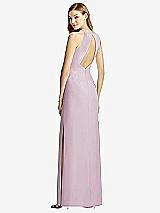 Front View Thumbnail - Suede Rose After Six Bridesmaid Dress 6757