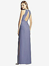 Front View Thumbnail - French Blue After Six Bridesmaid Dress 6757