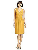 Alt View 1 Thumbnail - NYC Yellow Dessy Collection Style 2968