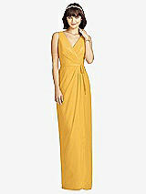 Front View Thumbnail - NYC Yellow Dessy Collection Style 2968