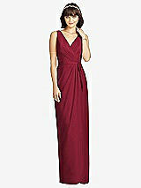 Front View Thumbnail - Burgundy Dessy Collection Style 2968
