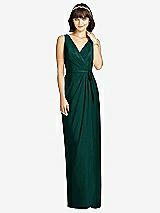 Front View Thumbnail - Evergreen Dessy Collection Style 2968
