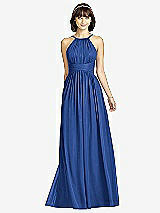 Front View Thumbnail - Classic Blue Dessy Collection Style 2969