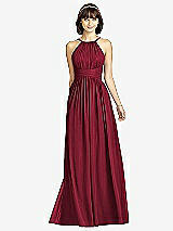 Front View Thumbnail - Burgundy Dessy Collection Style 2969