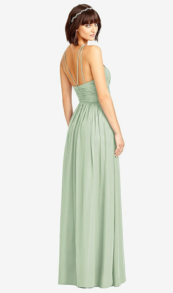 Back View - Celadon Dessy Collection Style 2969