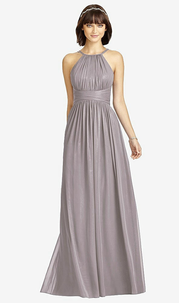 Front View - Cashmere Gray Dessy Collection Style 2969