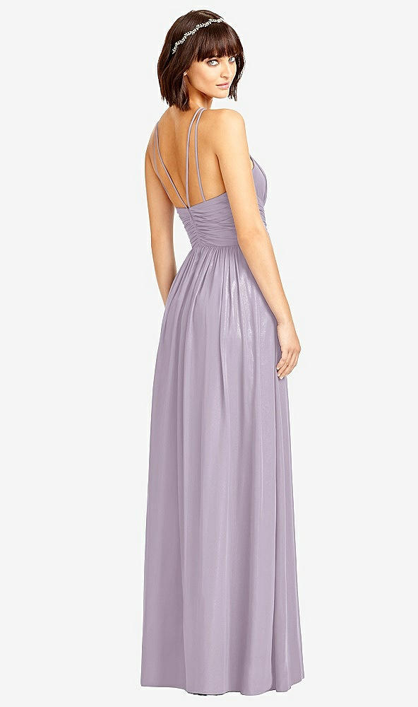 Back View - Lilac Haze Dessy Collection Style 2969